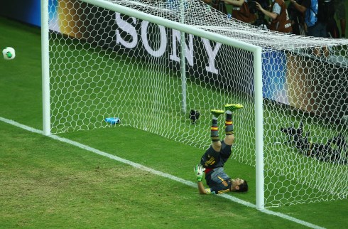 ASCOLTI SATELLITE DI GIOVEDI 27 GIUGNO 2013: 1,4 MLN DI TISOFI PER SPAGNA-ITALIA