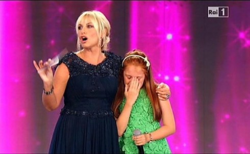 IL MOIGE PROMUOVE ALTRIMENTI CI ARRABBIAMO, CLIOMAKEUP E MASTERCHEF. BOCCIATI I SIMPSON, DOMENICA LIVE E TI LASCIO UNA CANZONE