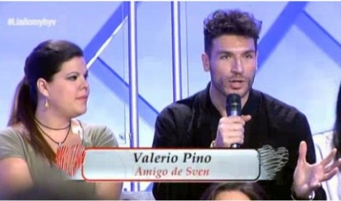 UOMINI E DONNE SPAGNA: VALERIO PINO SI PROPONE PER UN TRONO GAY