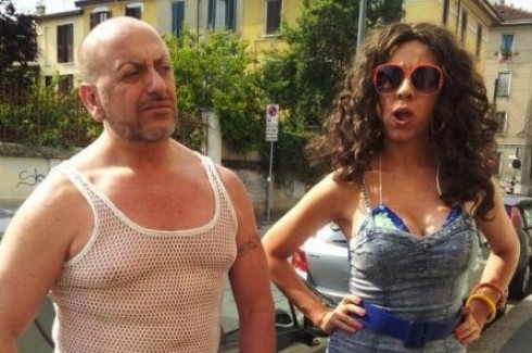 DMLIVE24: 20 GIUGNO 2013. ANNA OXA E IL CIMITERO, VIRGINIA RAFFAELE TRANS PER MTV