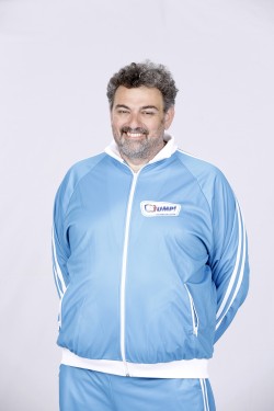 JUMP! STASERA MI TUFFO – GIACOMO ‘CICCIO’ VALENTI