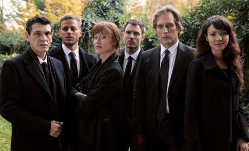 CROSSING LINES: AL VIA STASERA LA SERIE INTERNAZIONALE CON GABRIELLA PESSION