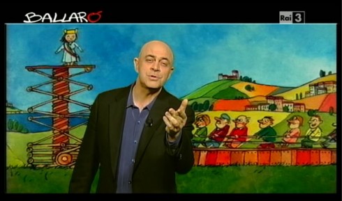 IL TELECOMANDO, LA GUIDA TV DI DM: 4 GIUGNO 2013. RINO GAETANO CONTRO BENVENUTI A TAVOLA