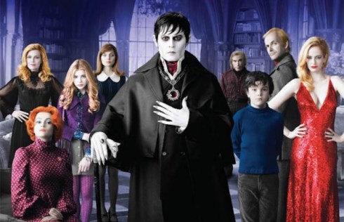 ASCOLTI SATELLITE DI LUNEDI 10 GIUGNO 2013: 465 MILA SPETTATORI PER LA PRIMA TV DI DARK SHADOWS, 547 MILA PER GREY’S ANATOMY