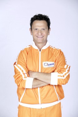 JUMP! STASERA MI TUFFO – ENZO SALVI