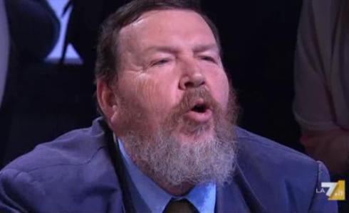 BERSAGLIO MOBILE, FERRARA VS MENTANA (VIDEO): ULTIMA VOLTA CHE METTO PIEDE IN QUESTO CESSO […] PARLACI DELLA TUA CARRIERA CON BERLUSCONI