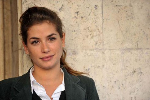 GIULIA MICHELINI SARA’ LA PROTAGONISTA DE IL BOSCO