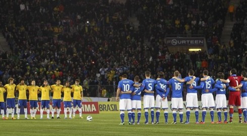 CONFEDERATIONS CUP 2013 ITALIA-BRASILE: LA DIRETTA DI RAI E SKY, I PRECEDENTI E GLI ASCOLTI