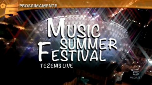 MUSIC SUMMER FESTIVAL: ECCO I CANTANTI CHE SI ESIBISCONO NELLA PRIMA SERATA. MARCO CARTA SI AGGIUNGE AI BIG