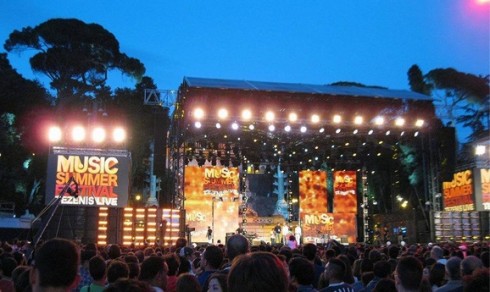 MUSIC SUMMER FESTIVAL: ECCO I 6 GIOVANI FINALISTI