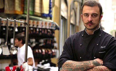 UNTI E BISUNTI: SU DMAX SFIDA CULINARIA PER STOMACI FORTI