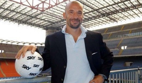 VIALLI: MICROCAMERE SULLE MAGLIE DEI CALCIATORI PER AVERE LA LORO VISUALE. SIETE D’ACCORDO?