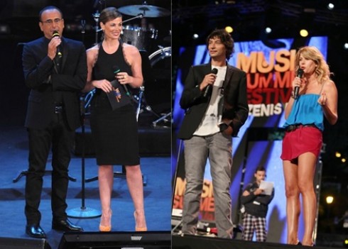 INCONTRADA-CONTI VS MARCUZZI-ANNICCHIARICO: NON C’E’ PARTITA!