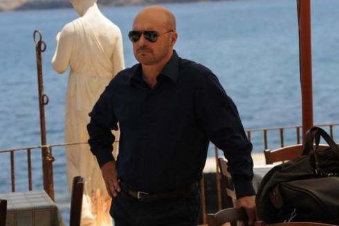 ASCOLTI TV DI LUNEDI 8 LUGLIO 2013: MONTALBANO (24.91%) DOPPIA IL FILM DI CANALE 5 (12.03%)