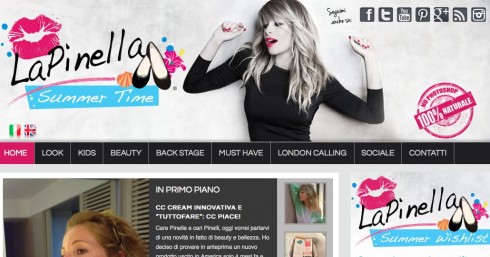 SIGNORE VIP E FASHION BLOG: LA NUOVA FRONTIERA DI STAR E STARLETTE