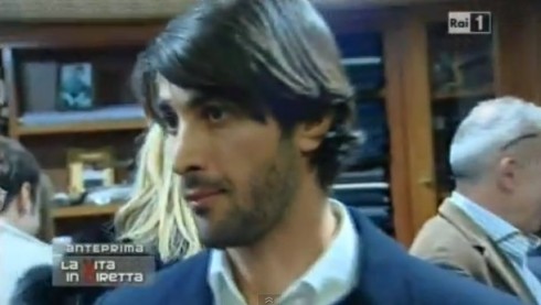 ANGELO COSTABILE – PECHINO EXPRESS 2