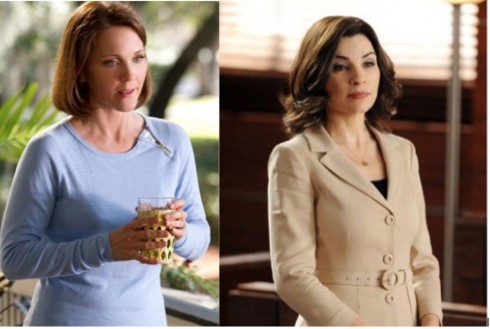 RAI2: ARRIVA THE GOOD WIFE AL POSTO DI ARMY WIVES. CASTLE IN ONDA ANCHE ALLE 14