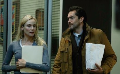 ASCOLTI SATELLITE DI GIOVEDI 18 LUGLIO 2013: 310 MILA SPETTATORI PER L’ESORDIO DI THE BRIDGE