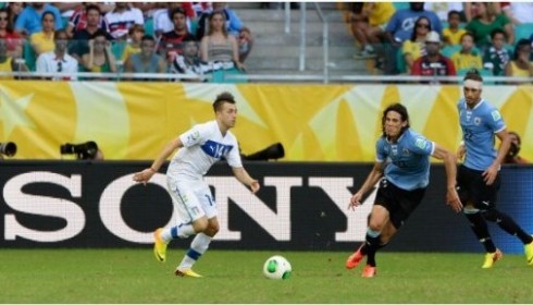 ASCOLTI SATELLITE DI DOMENICA 30 GIUGNO 2013: FORMULA 1 (984.000) PIU’ VISTA DI URUGUAY-ITALIA (881.000)