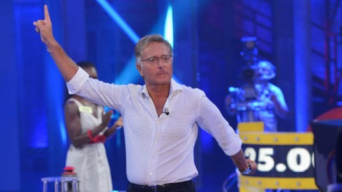 DMLIVE24: 19 LUGLIO 2013. BONOLIS AL MANICOMIO, DISCOVERY MEDIA LANCIA D-agency