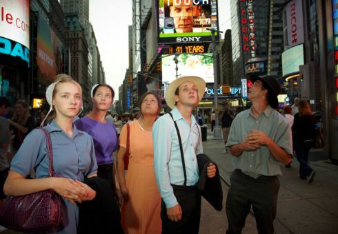 BREAKING AMISH: REAL TIME ALLA SCOPERTA DELLA NOTA COMUNITA’ RELIGIOSA