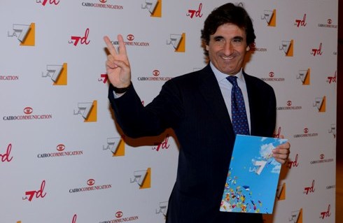 LA7, PALINSESTI 2013/2014: 5 PRODUZIONI IN PRIME TIME. NON CAMBIA LA LINEA EDITORIALE