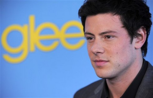 GLEE: CORY MONTEITH E’ MORTO