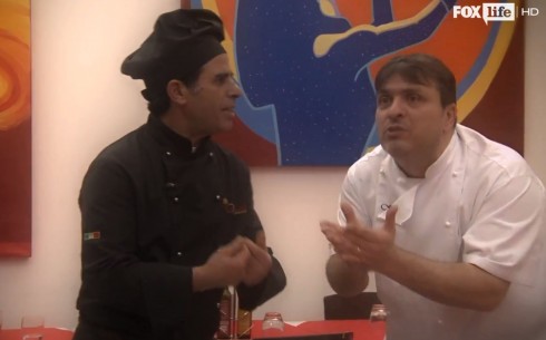 CUCINE DA INCUBO: UN TRIANGOLO PER CANNAVACCIUOLO. NAPOLI – TUNISIA – MILANO