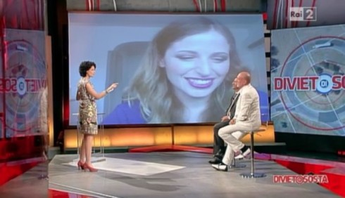 DMLIVE24: 4 LUGLIO 2013. L’UBIQUITA’ DI CLIO ZAMMATTEO, SARA TOMMASI VIA DA FACEBOOK, AFFARI DI FAMIGLIA LOUISIANA SU HISTORY