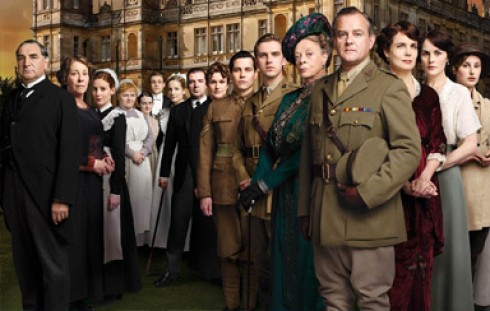 DOWNTON ABBEY: LA PRIMA STAGIONE IN VERSIONE INTEGRALE SU DIVA UNIVERSAL