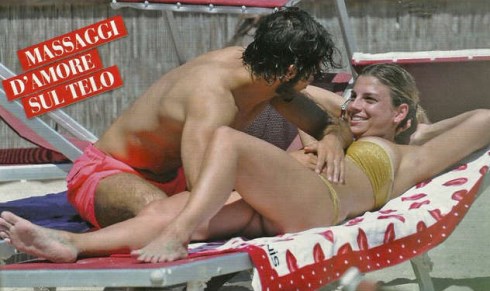 COLPI DI SOLE/6: EMMA E MARCO AL MARE, BALLANDO IN CROCIERA, BELEN NON TIRA PIU’, ALBANO SI SPOSA CON LA LECCISO