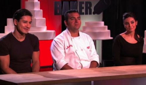 IL BOSS DELLE TORTE – LA SFIDA: NELLA PRIMA PUNTATA ELIMINATA EMME, SPICCANO ASHLEY E CHAD