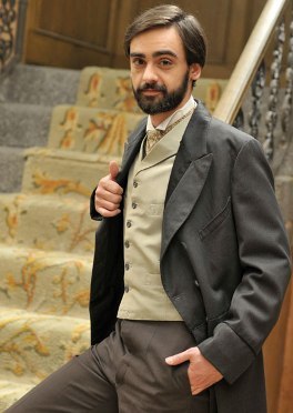 IL SEGRETO: ALBERTO GUERRA, IL NUOVO MEDICO DI PUENTE VIEJO