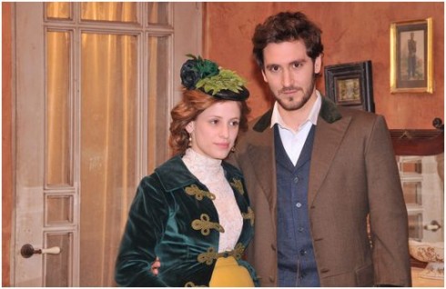 Il segreto Angustias e Tristan