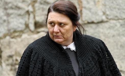 IL SEGRETO: ROSARIO, COLEI CHE HA MESSO AL MONDO JUAN MA FA DA MADRE ANCHE A SOLEDAD