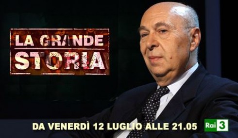 LA GRANDE STORIA: AL VIA LA NUOVA EDIZIONE CON PAOLO MIELI. SI RIPARTE DA PAPA GIOVANNI