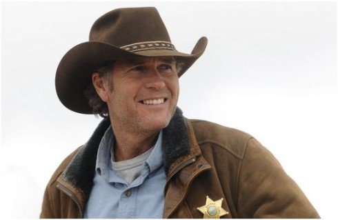 LONGMIRE: DA STASERA SU RETE 4 UN WESTERN IN CHIAVE MODERNA