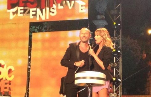 ASCOLTI TV DI GIOVEDI 11 LUGLIO 2013: IN CALO IL MUSIC SUMMER FESTIVAL CON 3,1 MLN E IL 16.89%. SUPERQUARK PAREGGIA IN AUDIENCE (15%)