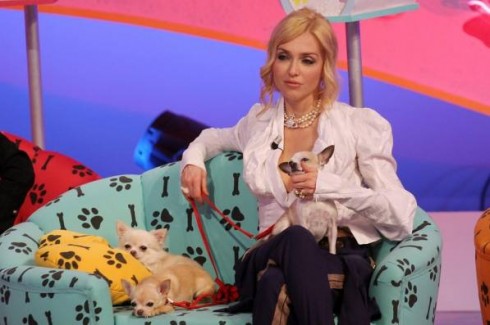 BOOM! PAOLA BARALE IN MISSION PER RAI 1