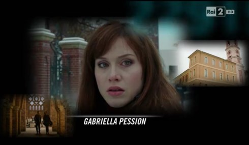 ASCOLTI TV DI VENERDI 12 LUGLIO 2013: VINCE LA STESSA LUNA CON IL 17%. INGA LINDSTROM AL 12.17%. CROSSING LINES CHIUDE AL 6.5%