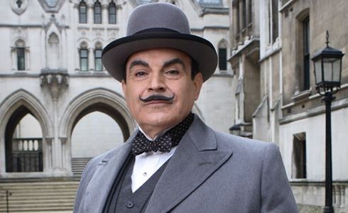 POIROT: DOPO 25 ANNI E 71 EPISODI CHIUDE LA SERIE CON DAVID SUCHET