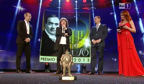 ASCOLTI TV DI VENERDI 5 LUGLIO 2013: VINCE UNA NOTTE PER CARUSO CON 3,4 MLN E IL 18.38%. INGA LINDSTROM AL 12.22%, PARENZO CHIUDE CON UN MISERO 3.55%