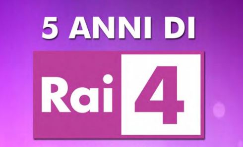 Rai4 cinque anni
