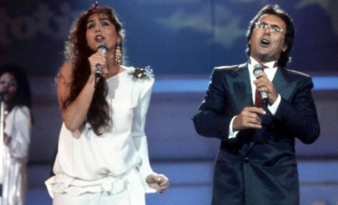 Romina Power e Al Bano