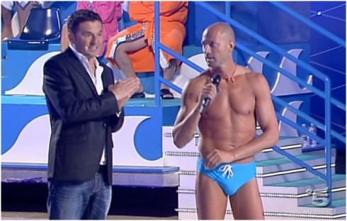JUMP! STASERA MI TUFFO: IL VINCITORE E’ STEFANO BETTARINI