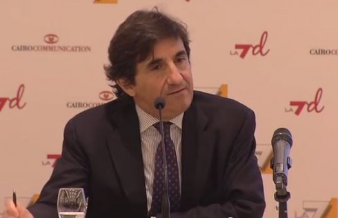 ALLA FACCIA DEL CA…IRO! IL PATRON DI LA7 COMPRA 12 MILIONI DI AZIONI (2.8% DEL CAPITALE) DI RCS