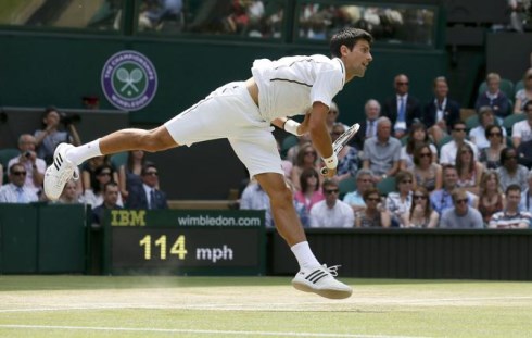 ASCOLTI SATELLITE DI VENERDI 5 LUGLIO 2013: 100 MILA SPETTATORI PER LE SEMIFINALI DI WIMBLEDON