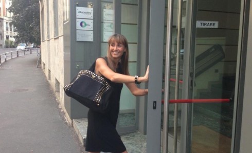 BENEDETTA PARODI VERSO REAL TIME