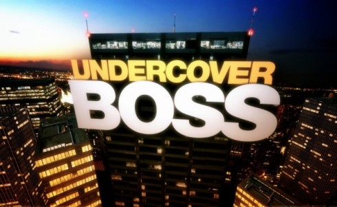 UNDERCOVER BOSS: ‘CAPI IN INCOGNITO’ ANCHE IN ITALIA?