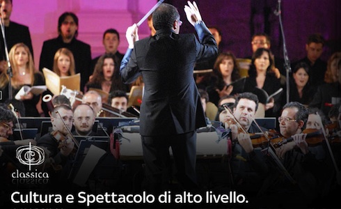 CLASSICA: DA OTTOBRE SBARCA NELL’AREA 100. I CANALI OPTION IN ITALIA FATICANO